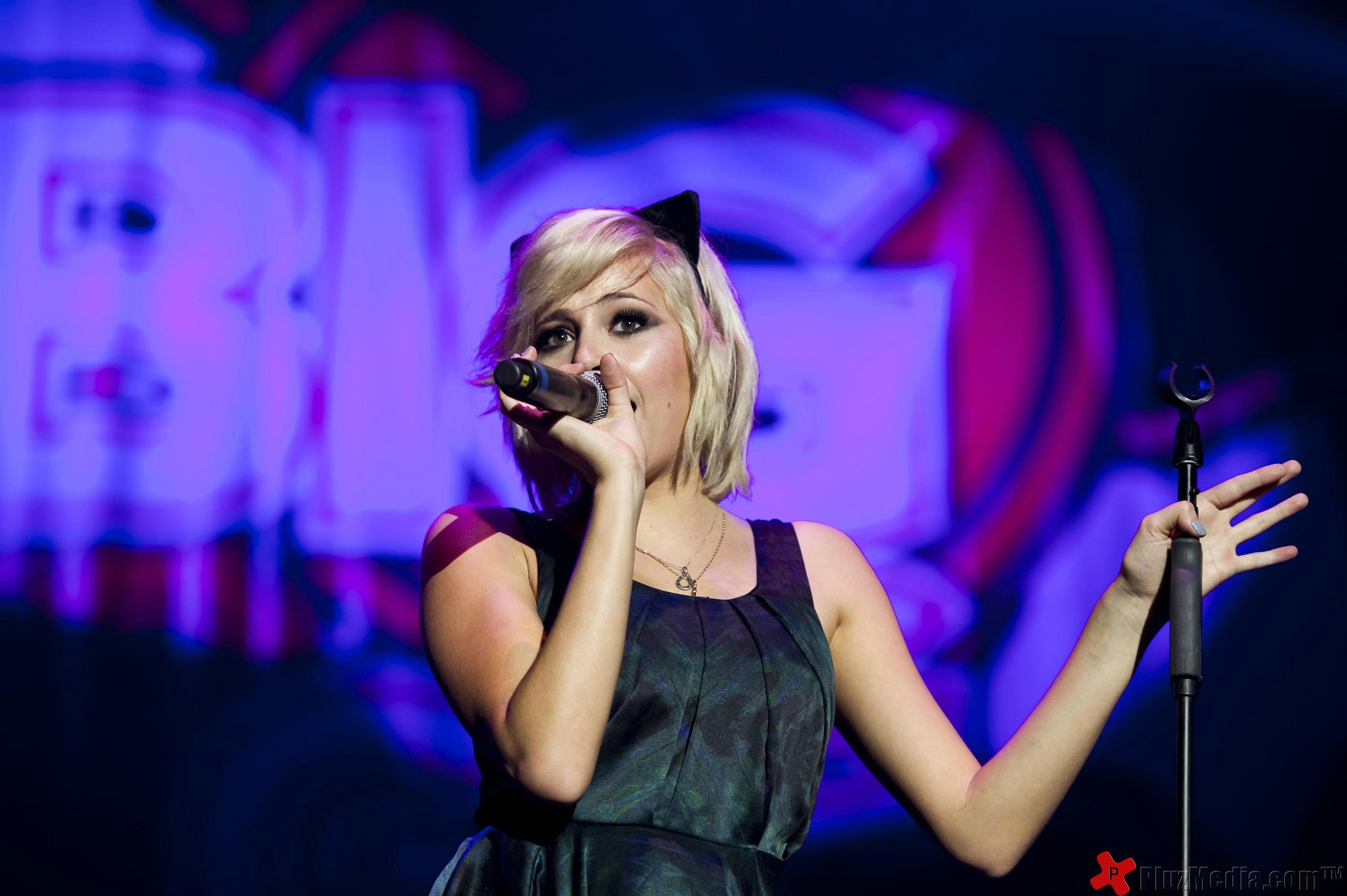 Pixie Lott performs live at GirlGuiding UK - Big Gig 2011 | Picture 92422